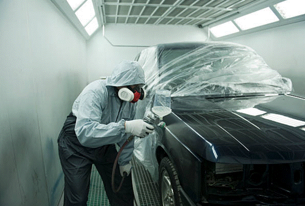 How much does it cost to paint a car? A Complete Guide by TERMINAX
