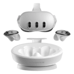 Power Up with Meta Quest 3 65W Charging Dock