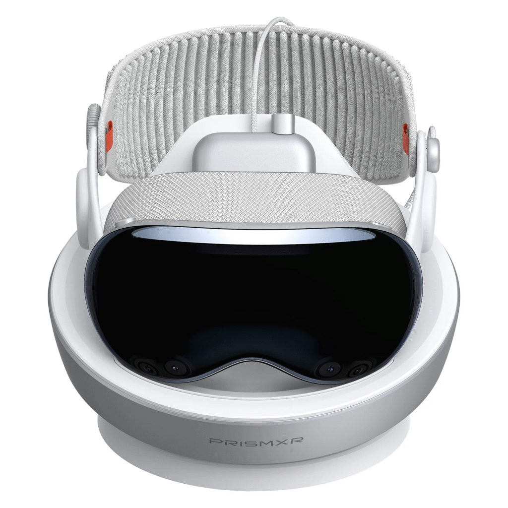Charge Dock 65W and the Best Router for Streaming: Future-Ready Solutions with PrismXR