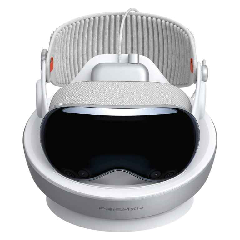Charge Dock 65W and the Best Router for Streaming: Future-Ready Solutions with PrismXR