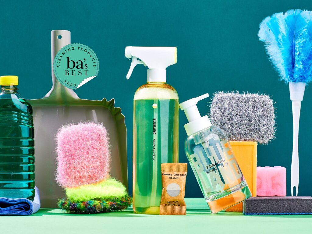 Best Cleaning Solutions