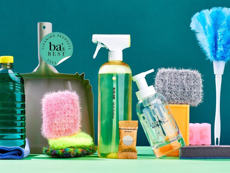 Best Cleaning Solutions