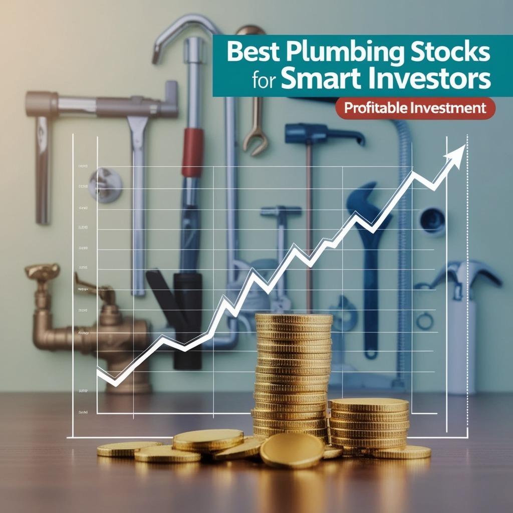Best Plumbing Stocks for Smart Investors