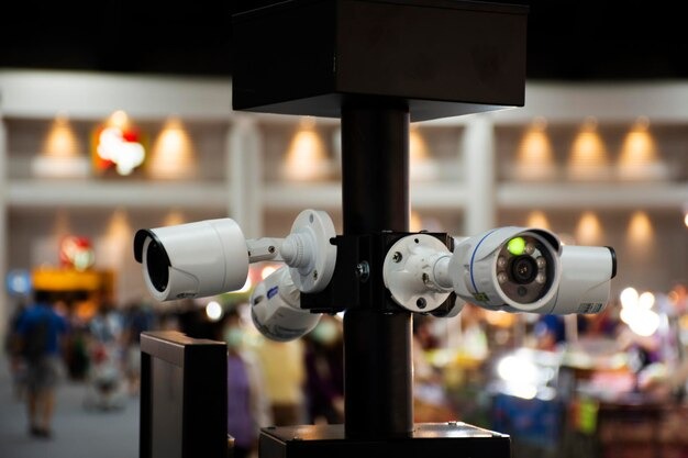 How PTZ Security Cameras Improve Monitoring