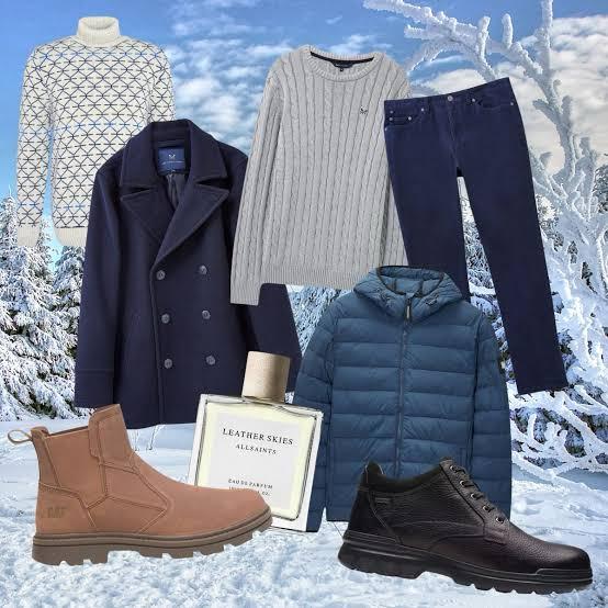 winter wardrobe