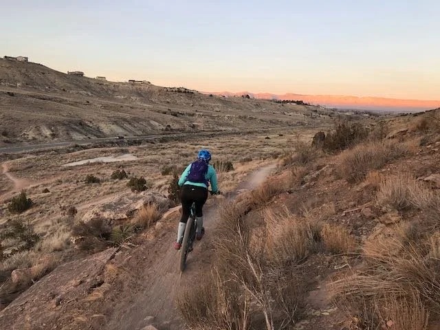 Winter Cycling in Colorado Canyons What Every Rider Should Know Before Going