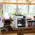 The Economics of "No-Purge" Multi-Color 3D Printing