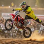 Mini Dirt Bike