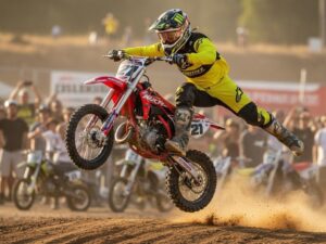 Mini Dirt Bike