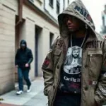 Adwysd Clothing reconsidering ultramodern Streetwear