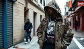 Adwysd Clothing reconsidering ultramodern Streetwear