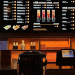 Bar LCD