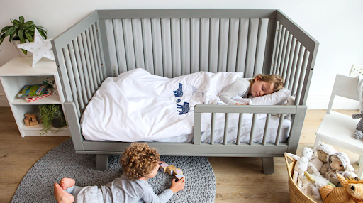 cot bedding