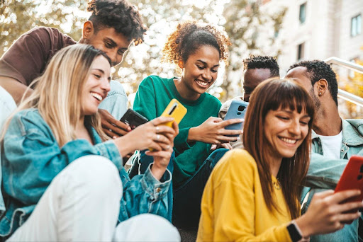 Scams on social media