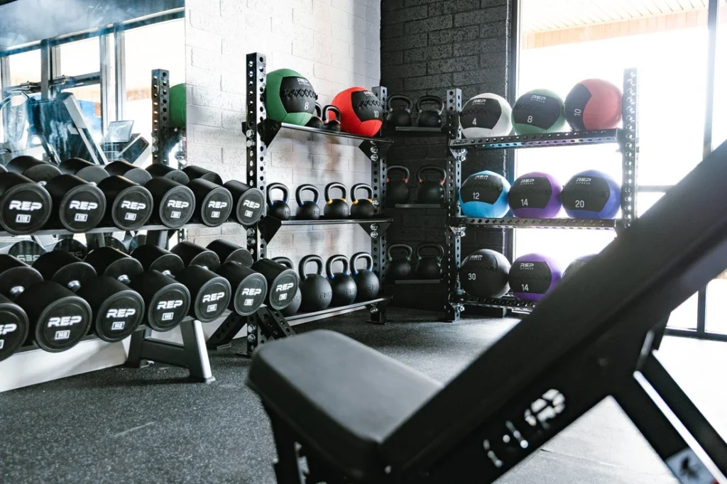 Gym Equipment