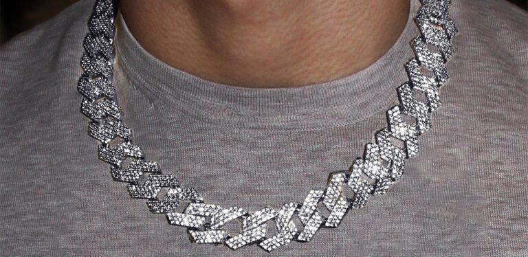 Iced Out Chains