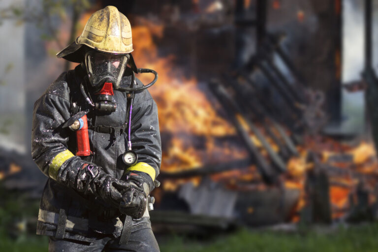 How to Safely Handle Fire Damage and Begin the Restoration Process