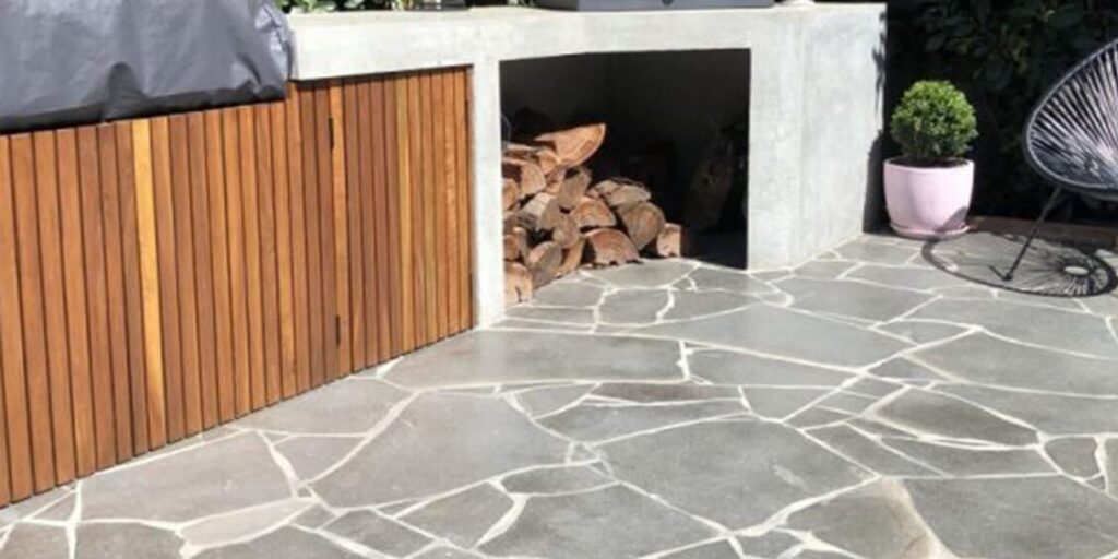 Unlocking the Rustic Beauty of Crazy Paving in Sydney