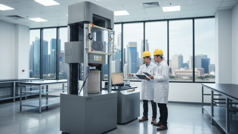 What is a Universal Testing Machine A Complete Guide to Tensile, Compression, and Flexural Testing (2)