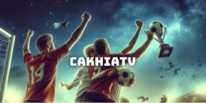 Why Football Enthusiasts Prefer Cakhia TV For Live Scores