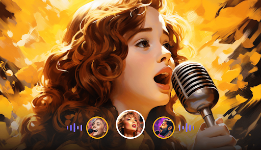Singing Cartoon: Bring Your Favorite Characters to Life with AI