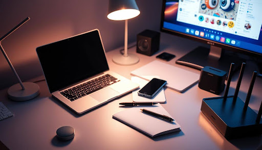 How Influencers Stay Secure