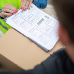 parcel from the US to Spain