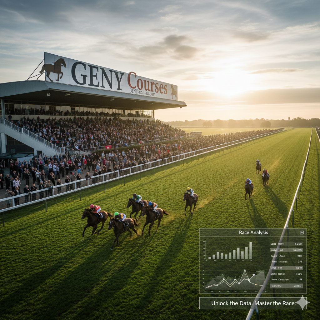 Geny-course.com