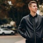 How to Choose the Perfect Black Leather Jacket for Men