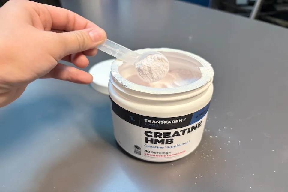 Top 10 creatine brands in China