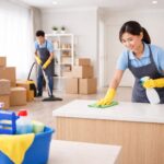 Why a Proper Clean Matters Before You Move Out of a Home