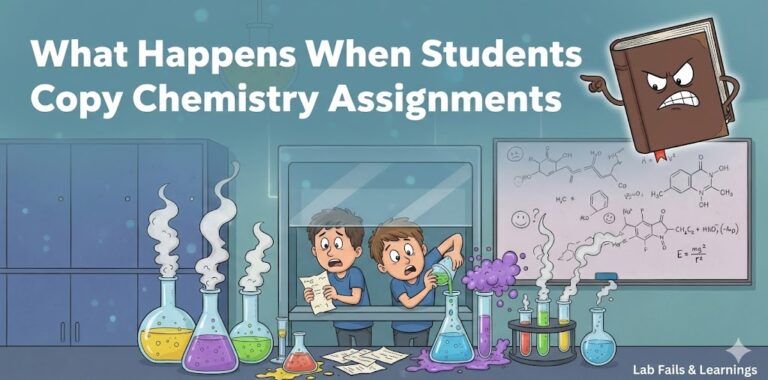 Chemistry Assignments