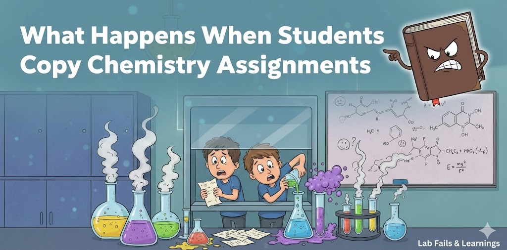 Chemistry Assignments