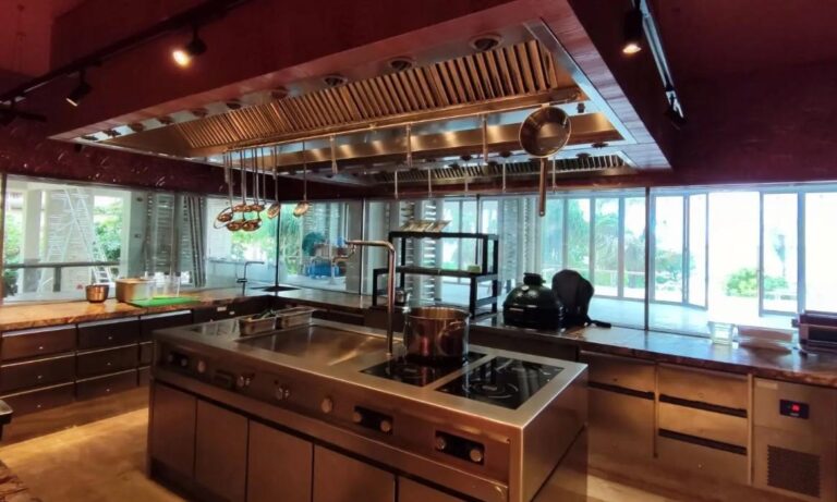 How Commercial Kitchen Project Improves Your Commercial Kitchen Equipment