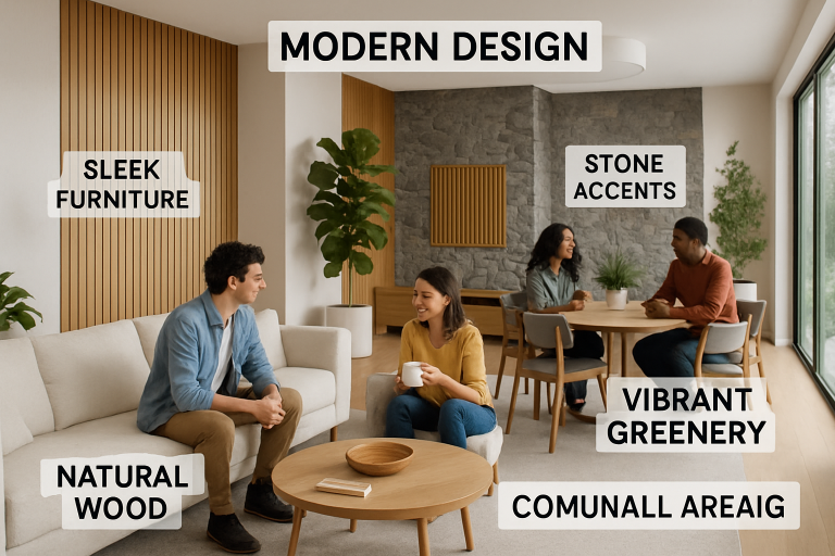 Creative Approaches to Modern Living: Design, Comfort, and Community