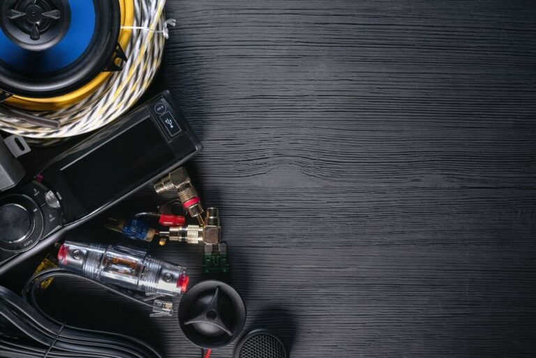 Why Every Car Audio Business Needs a Professional Website