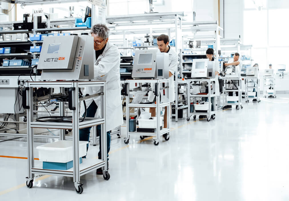 High-Speed Printing Solutions