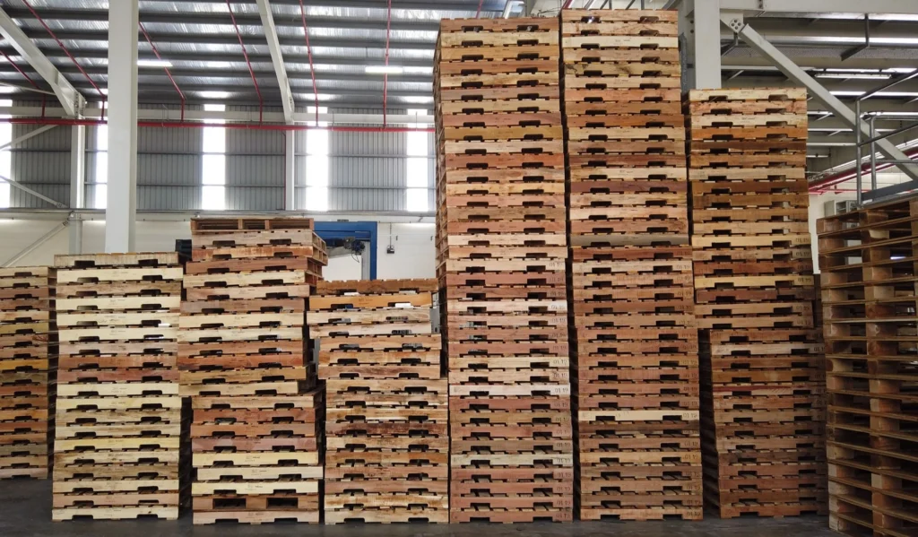 Custom Pallets