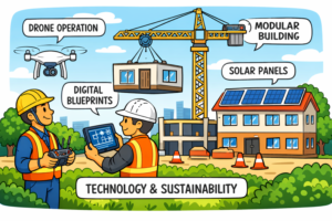 Emerging Trends in Construction Management for 2026
