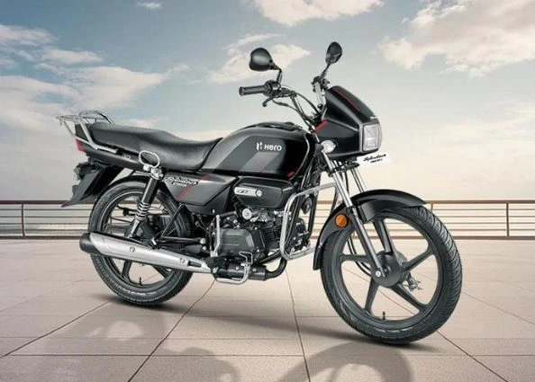 Two Wheeler