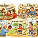 Activities for All Ages