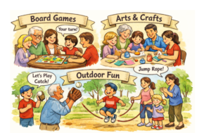 Activities for All Ages