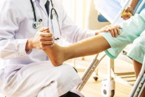 Orthopedic treatment