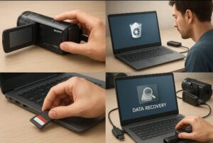 Recover Deleted Photos