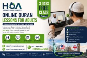 Online Quran Lessons