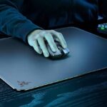glass mousepads designed