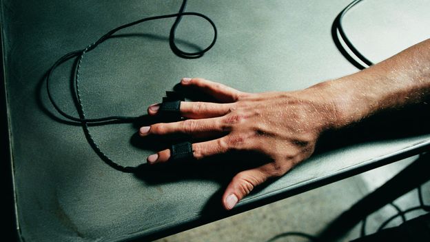 Polygraph Test
