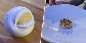 Michelin-Star Restaurant