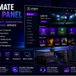 IPTV Panel
