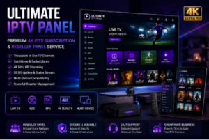 IPTV Panel
